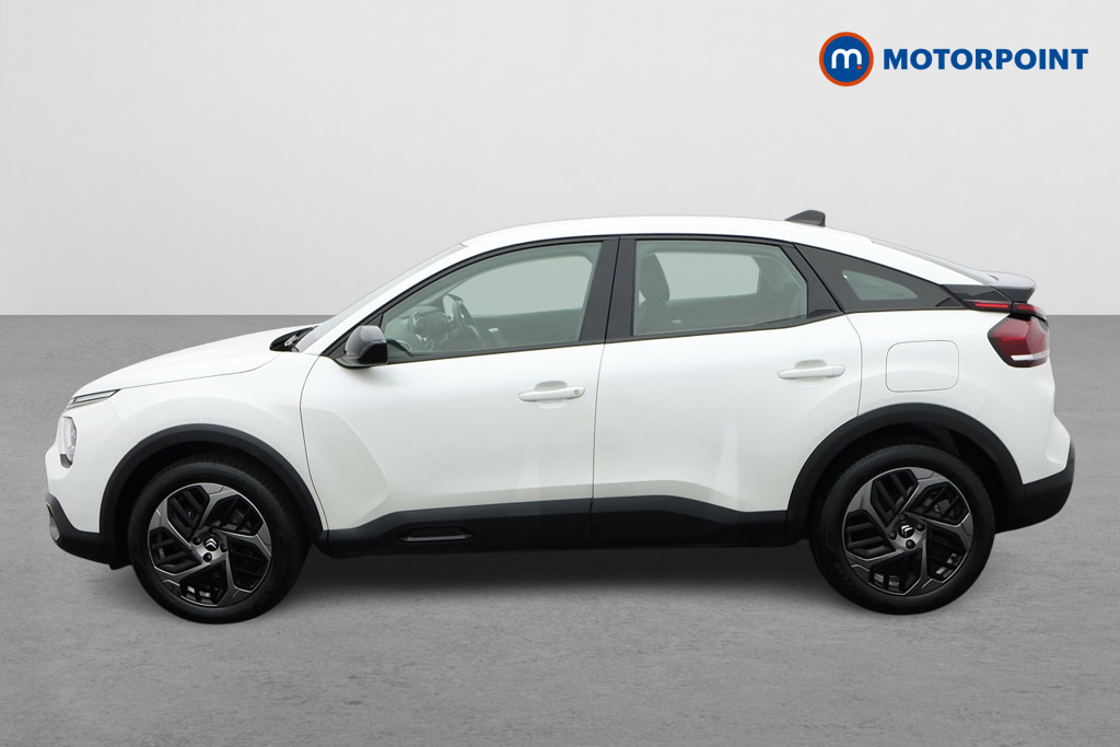 Citroen C4 1.2 Puretech 130 Plus White #4