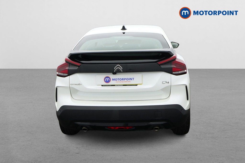 Citroen C4 1.2 Puretech 130 Plus White #6