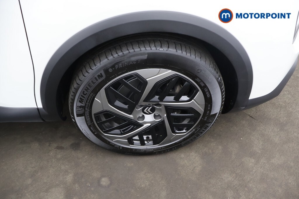 Citroen C4 Plus Black #12