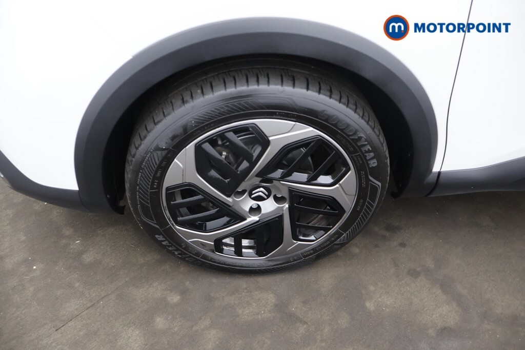 Citroen C4 Plus Black #9
