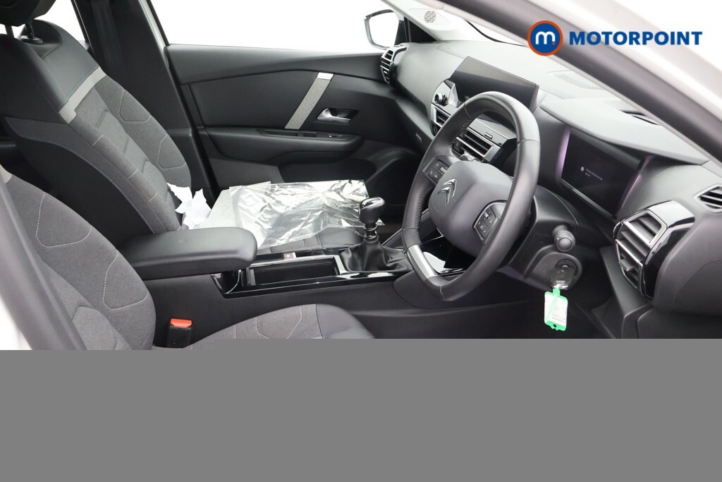 Citroen C4 Plus Black #24