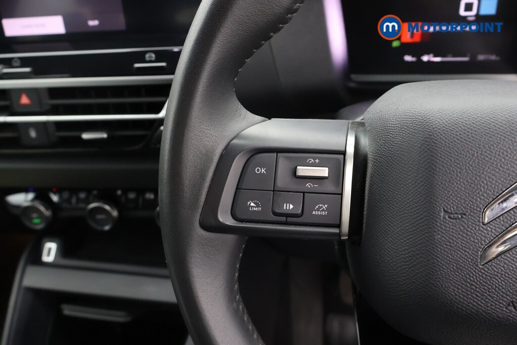Citroen C4 Plus Black #14