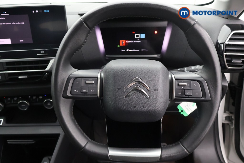 Citroen C4 Plus Black #13