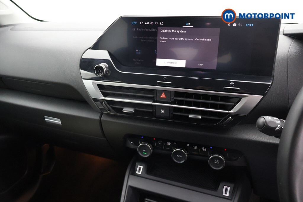 Citroen C4 Plus Black #17