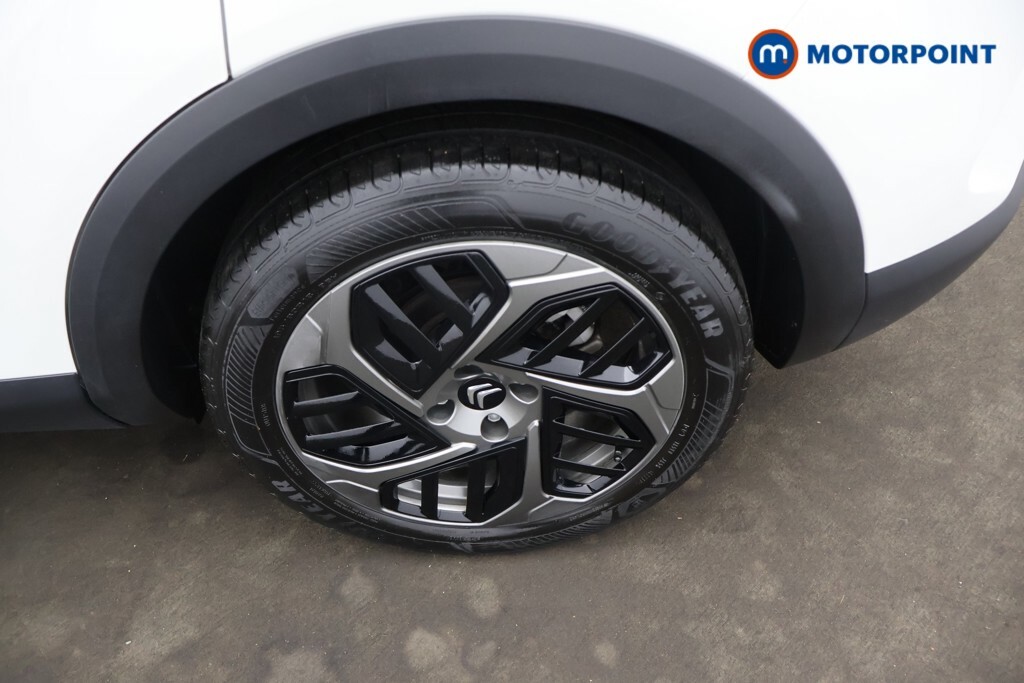 Citroen C4 Plus Black #10