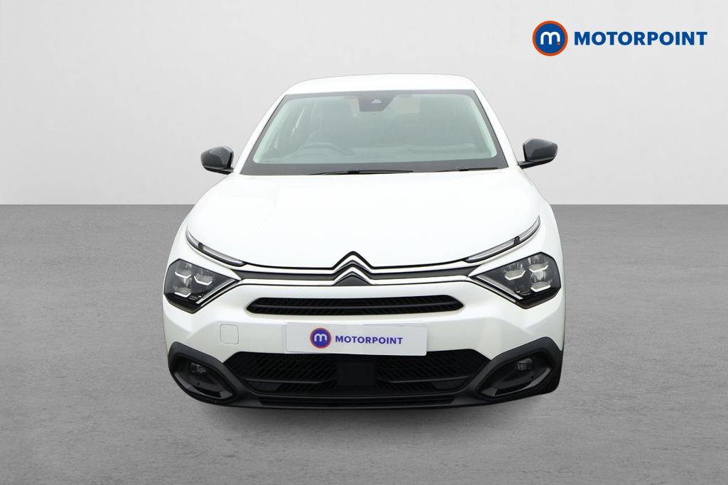 Citroen C4 1.2 Puretech 130 Plus White #2