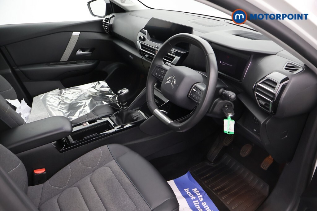 Citroen C4 Plus Black #23