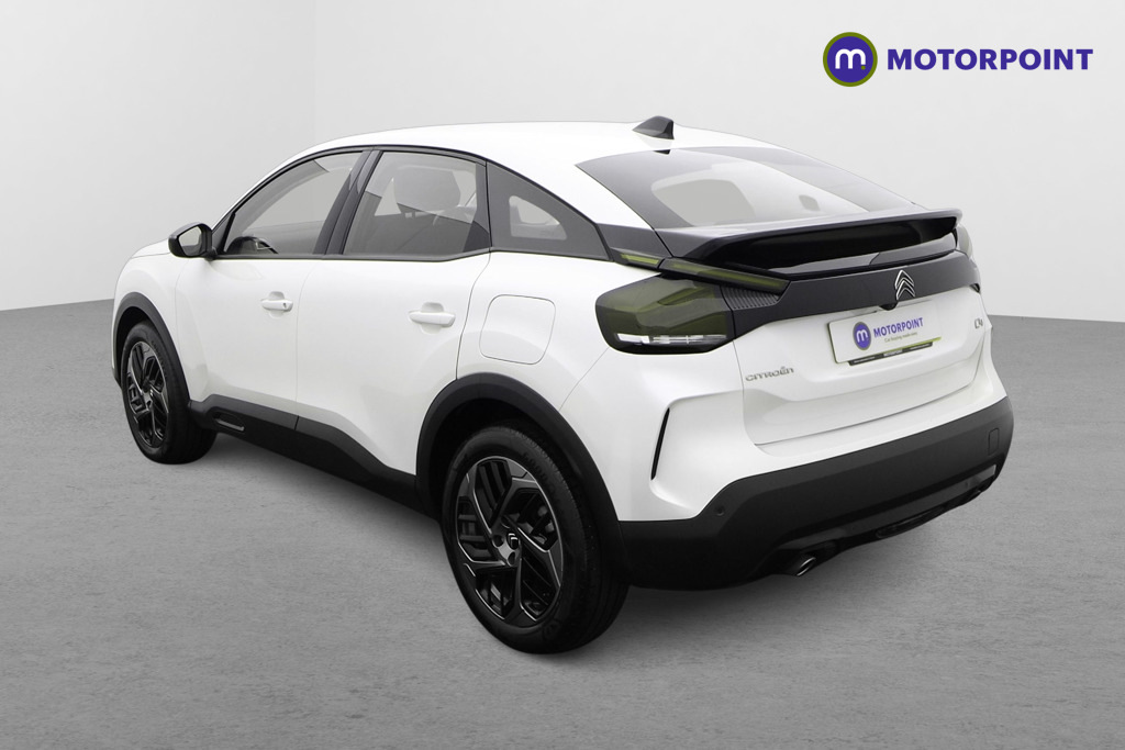 Citroen C4 1.2 Puretech 130 Plus White #5