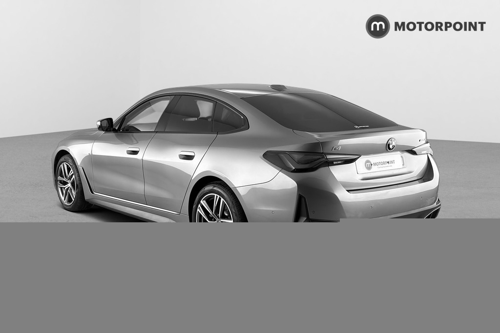 BMW i4 210Kw Edrive35 Sport 70Kwh Tech Pack EF73RZO Grey #6