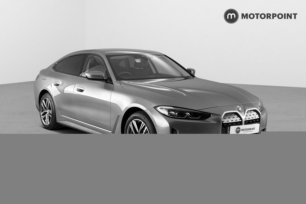 BMW i4 210Kw Edrive35 Sport 70Kwh Tech Pack Grey