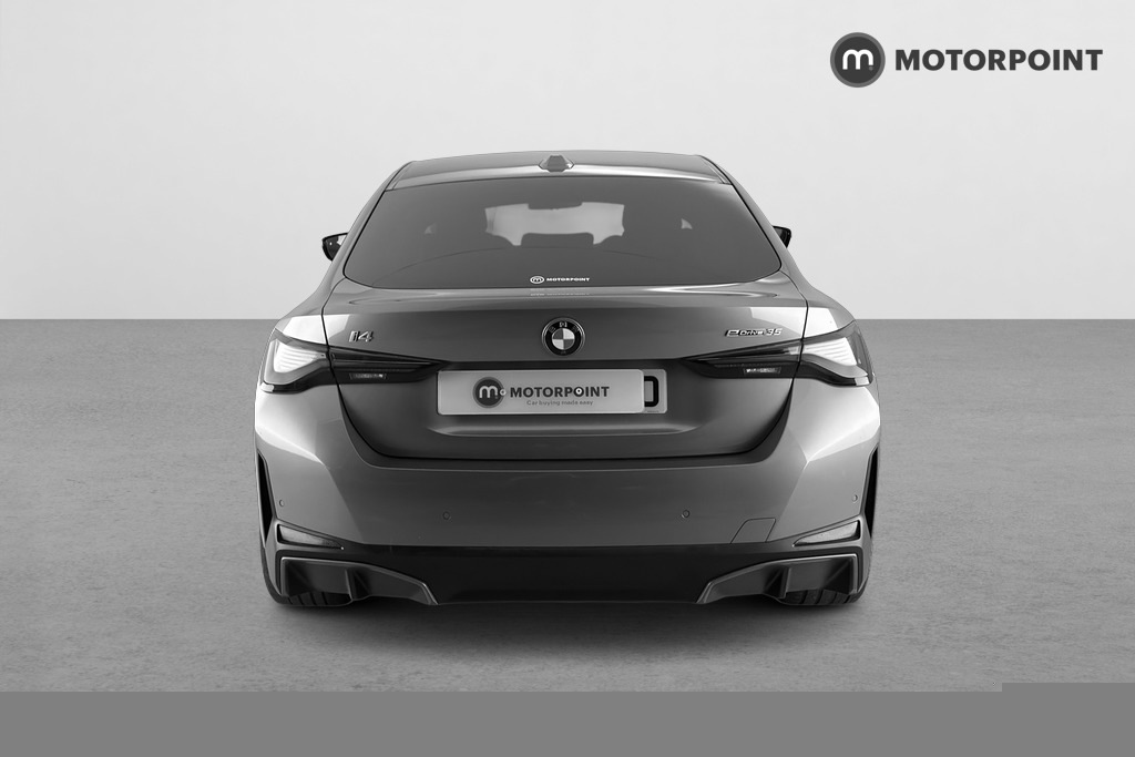 BMW i4 210Kw Edrive35 Sport 70Kwh Tech Pack EF73RZO Grey #5