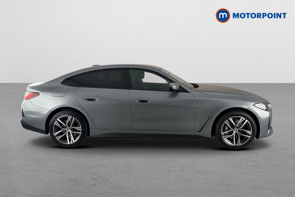 BMW i4 210Kw Edrive35 Sport 70Kwh Tech Pack EF73RZO Grey #3