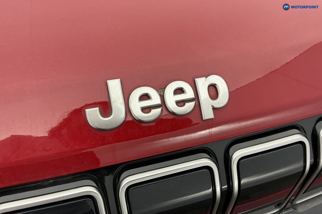 Jeep Avenger Suv Yellow #35