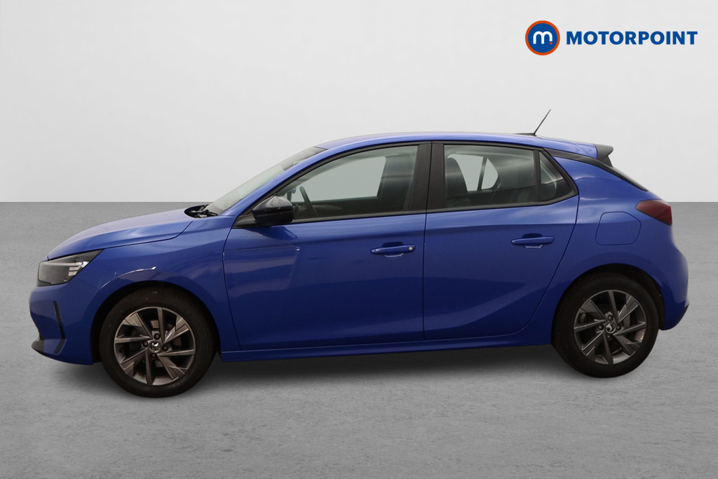Vauxhall Corsa 1.2 Design Blue #4