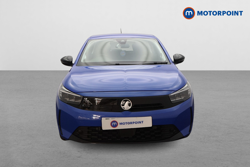 Vauxhall Corsa 1.2 Design Blue #2