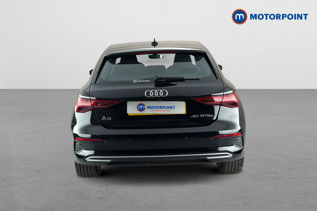 Audi A3 40 Tfsi E Sport S Tronic RA73HNN Black #5