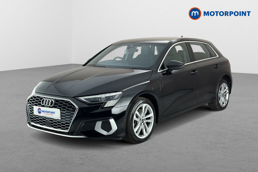 Audi A3 40 Tfsi E Sport S Tronic RA73HNN Black #2