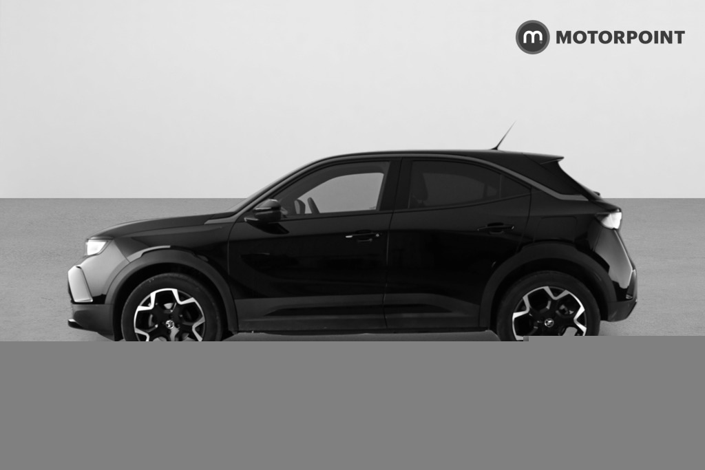 Vauxhall Mokka 1.2 Turbo Gs BC73RNX Black #4