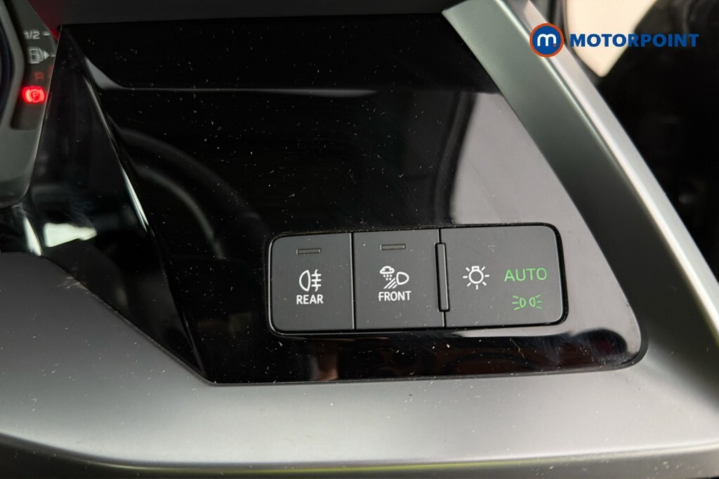 Audi A3 S Line Blue #22