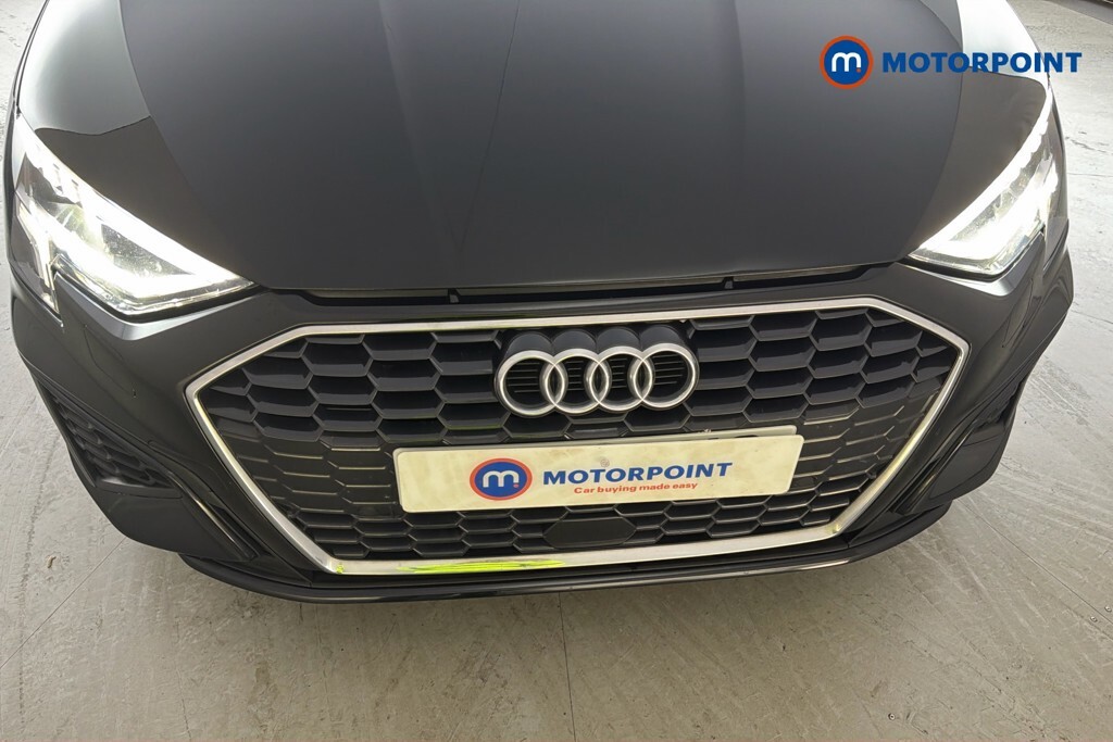 Audi A3 S Line Blue #38