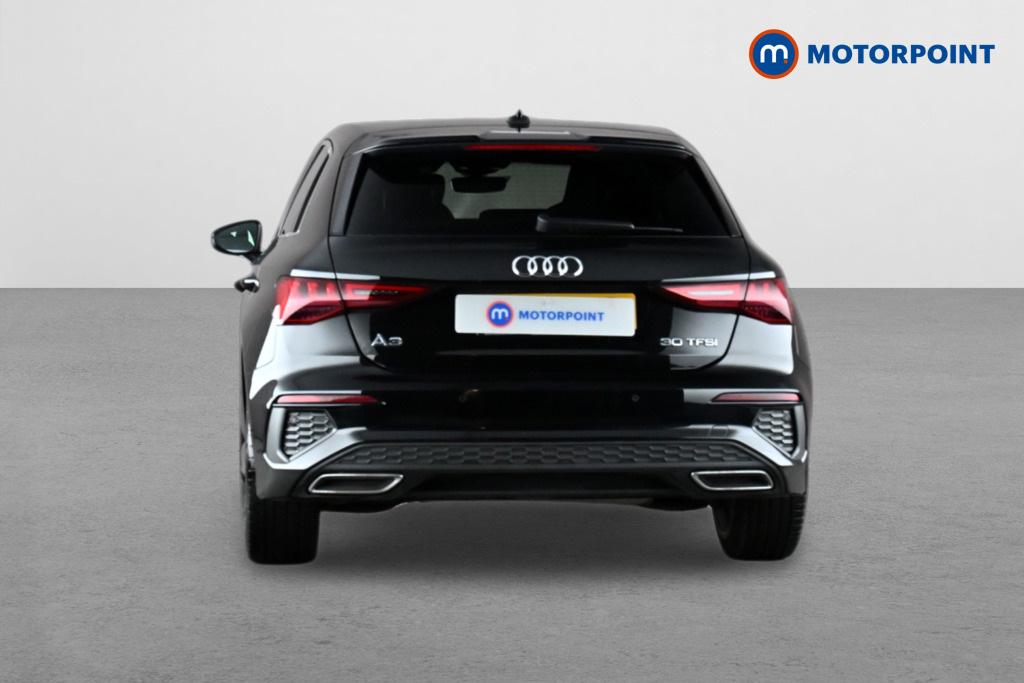 Audi A3 S Line Blue #6