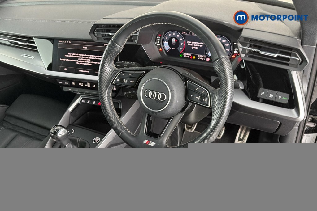 Audi A3 S Line Blue #9