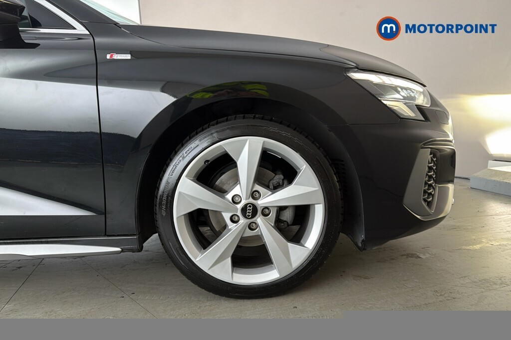 Audi A3 S Line Blue #43