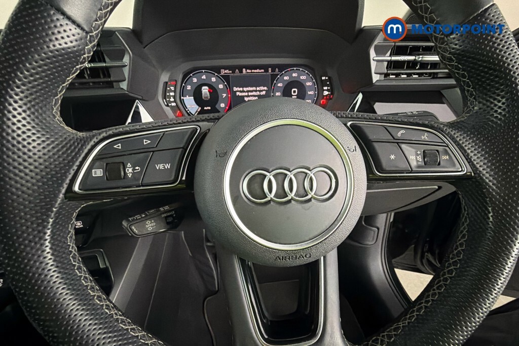 Audi A3 S Line Blue #13