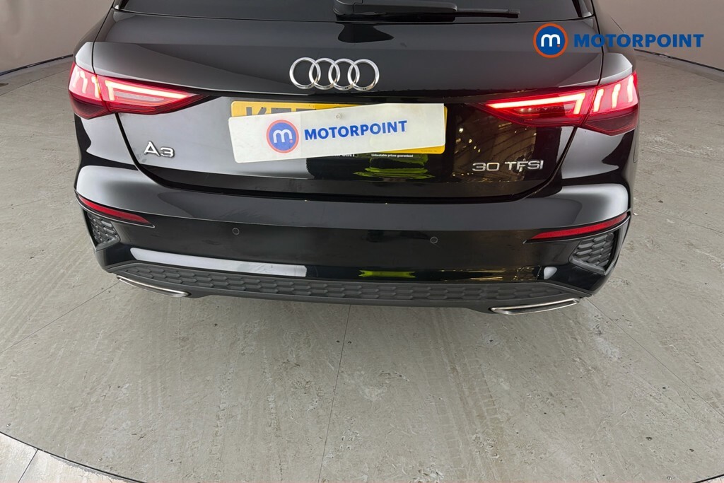 Audi A3 S Line Blue #32