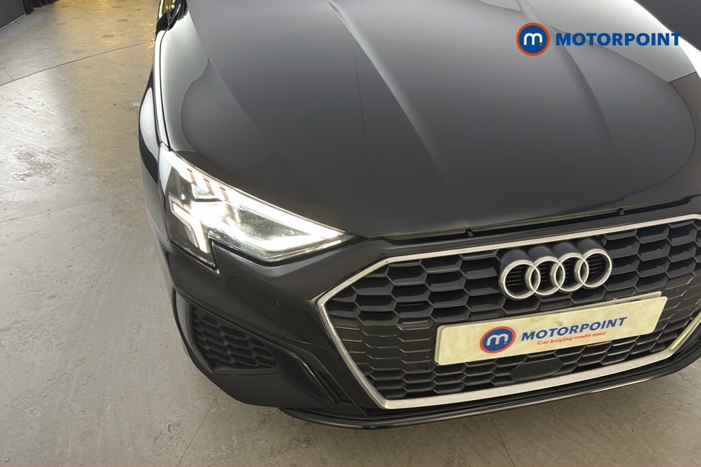 Audi A3 S Line Blue #37