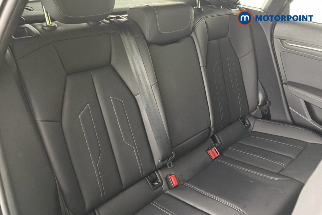 Audi A3 S Line Blue #28