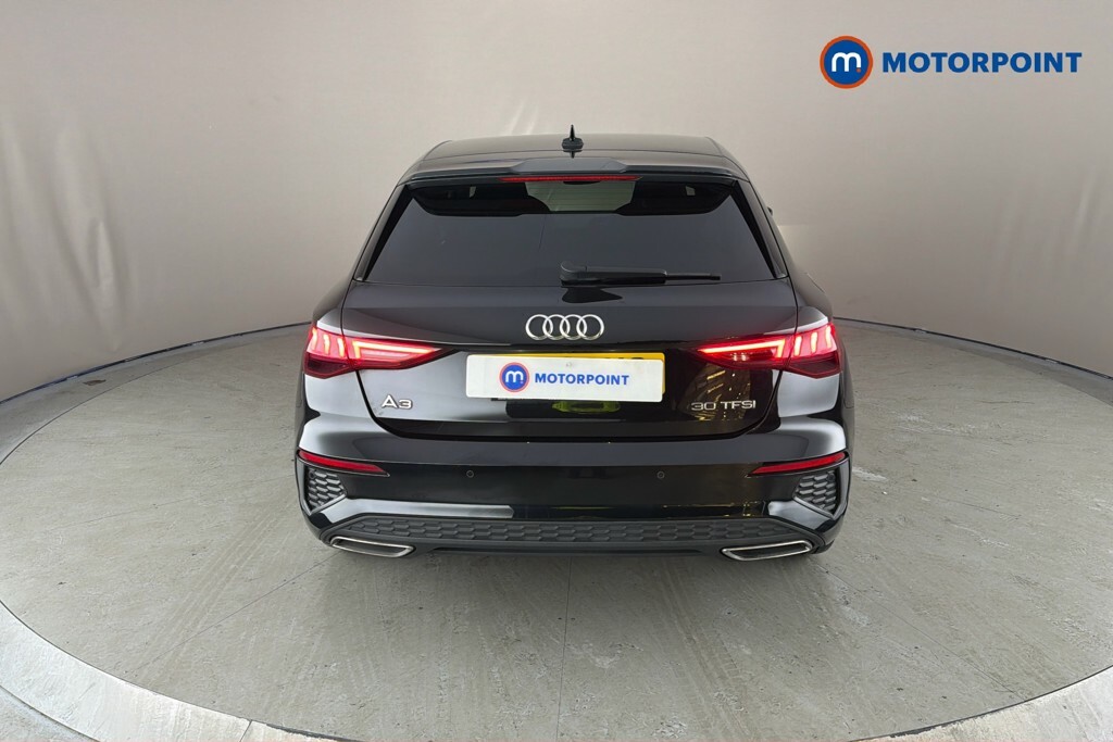 Audi A3 S Line Blue #30