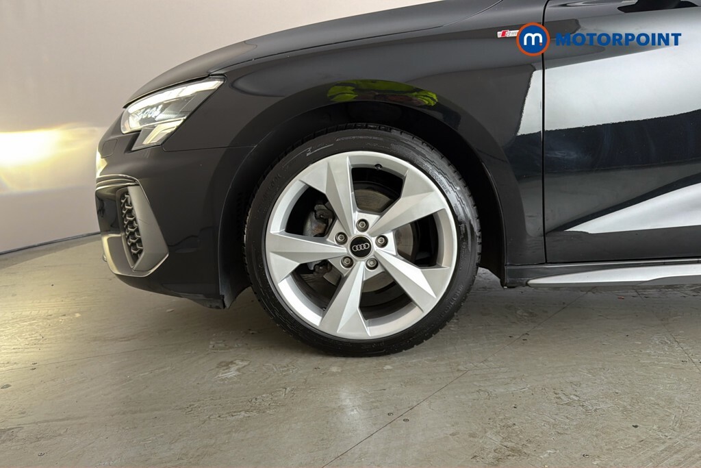 Audi A3 S Line Blue #40