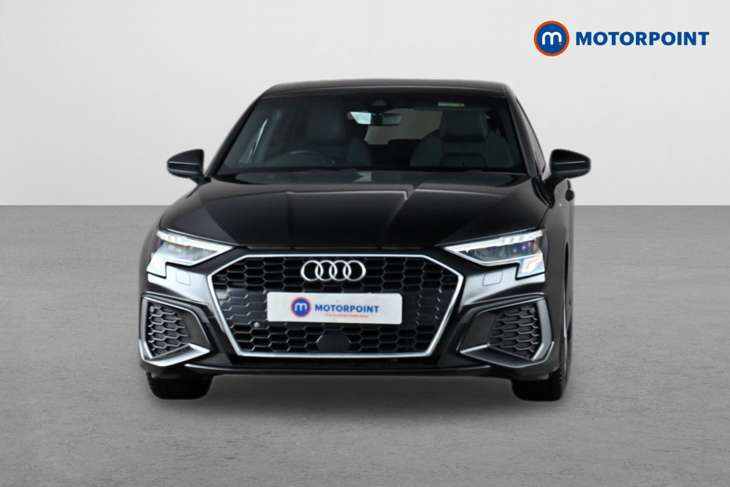 Audi A3 S Line Blue #2