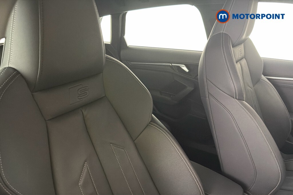 Audi A3 S Line Blue #26