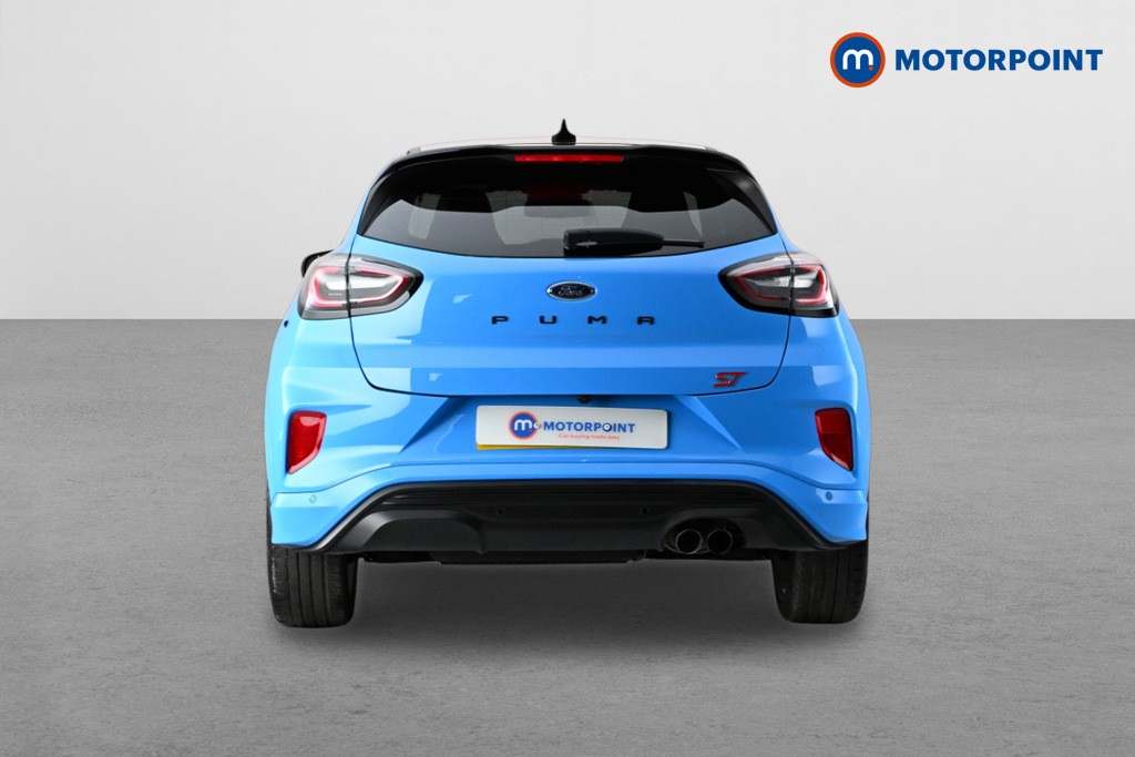 Ford Puma 1.0 Ecoboost Hybrid Mhev St Dct EG24HPO Blue #6