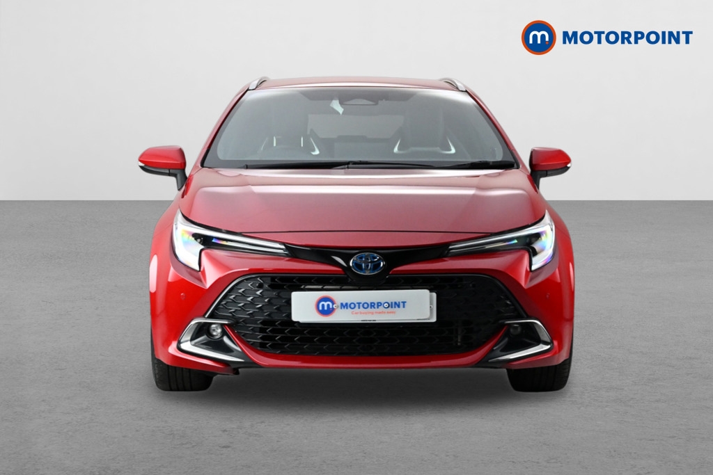 Toyota Corolla 1.8 Hybrid Excel Cvt BK24OOX Red #2