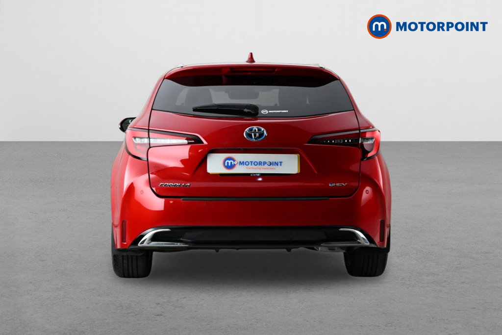 Toyota Corolla 1.8 Hybrid Excel Cvt BK24OOX Red #6