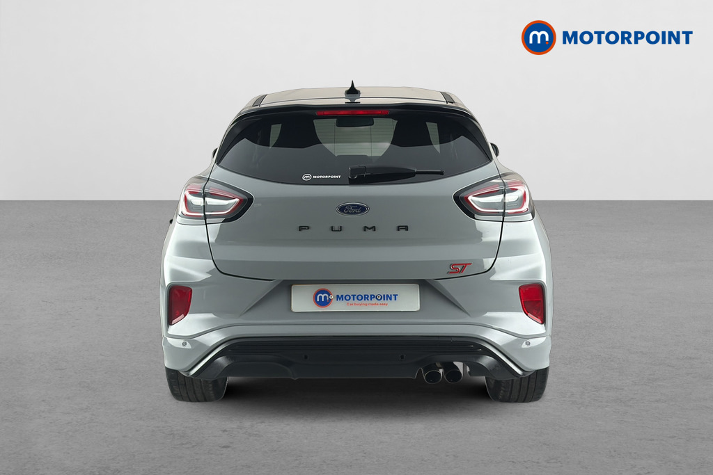 Ford Puma 1.0 Ecoboost Hybrid Mhev St Dct Grey #5