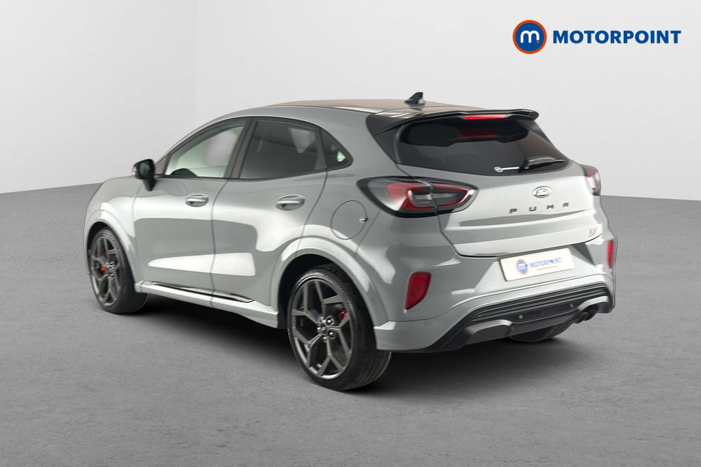 Ford Puma 1.0 Ecoboost Hybrid Mhev St Dct Grey #6
