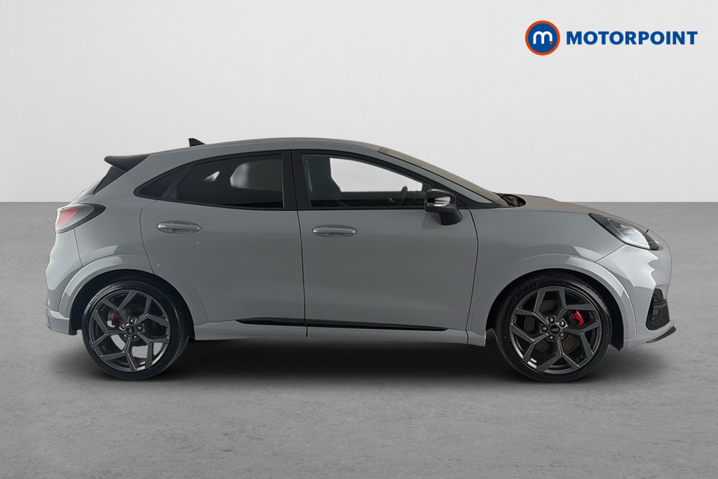 Ford Puma 1.0 Ecoboost Hybrid Mhev St Dct Grey #3
