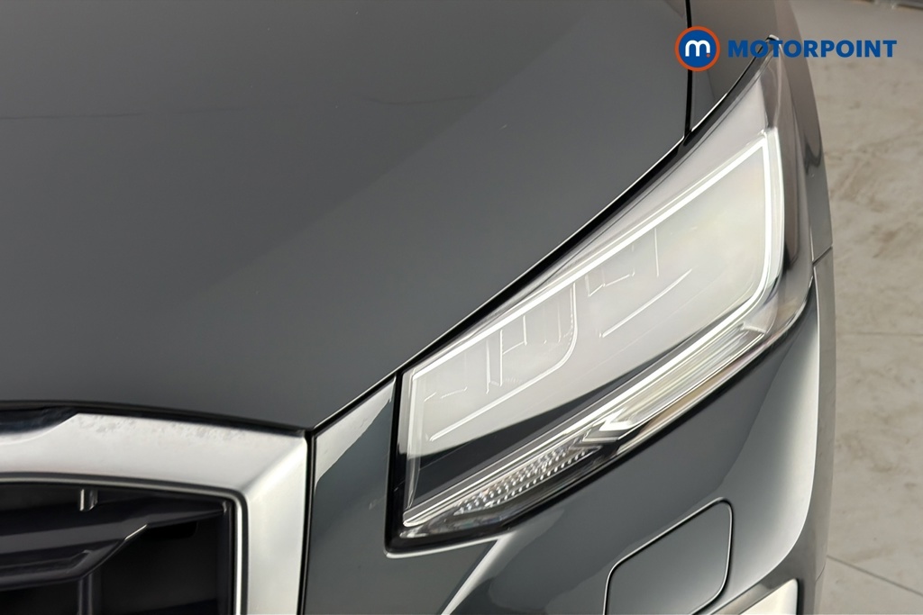 Audi Q2 Tfsi Cod S Line Grey #31