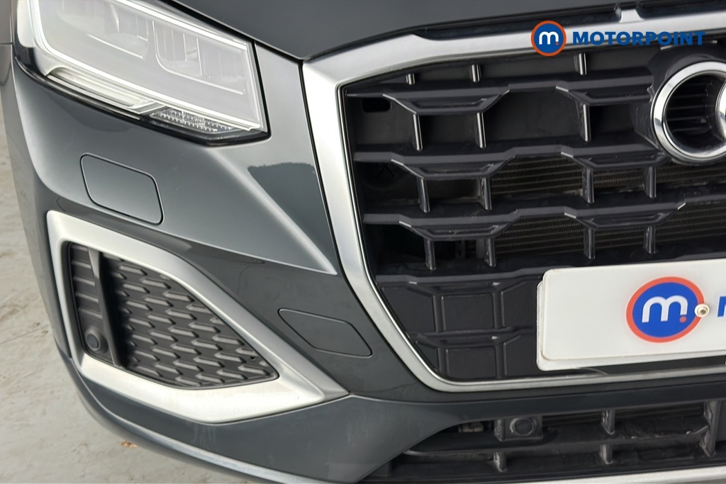 Audi Q2 Tfsi Cod S Line Grey #28
