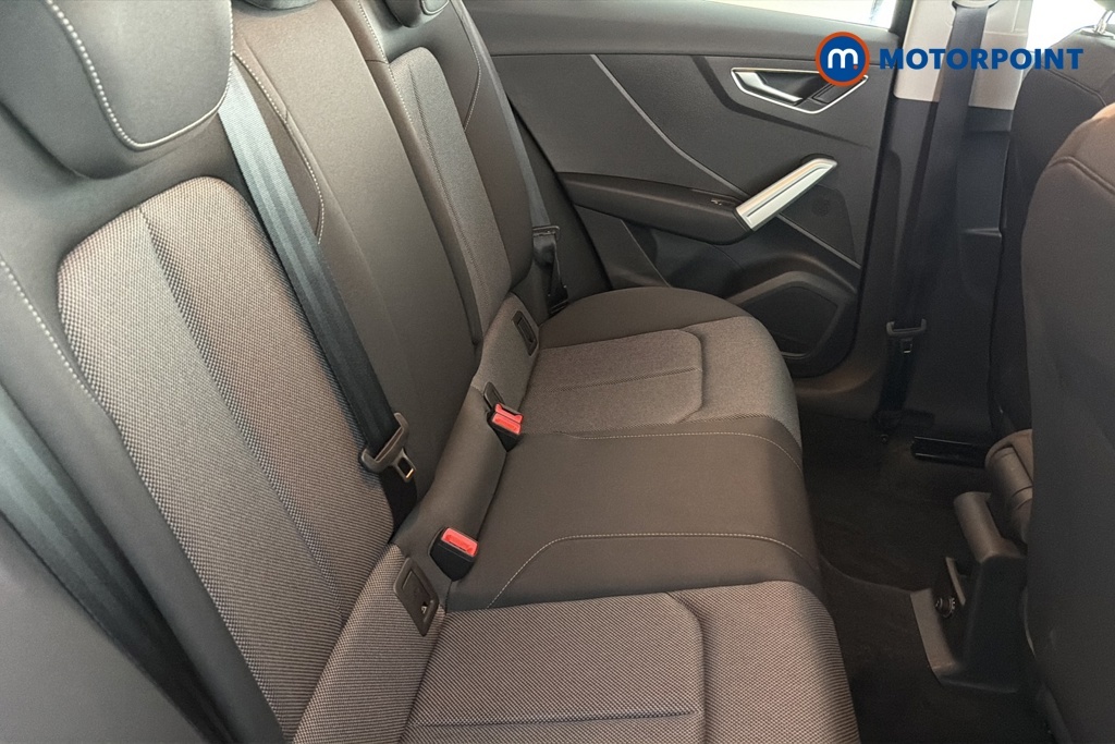 Audi Q2 Tfsi Cod S Line Grey #22