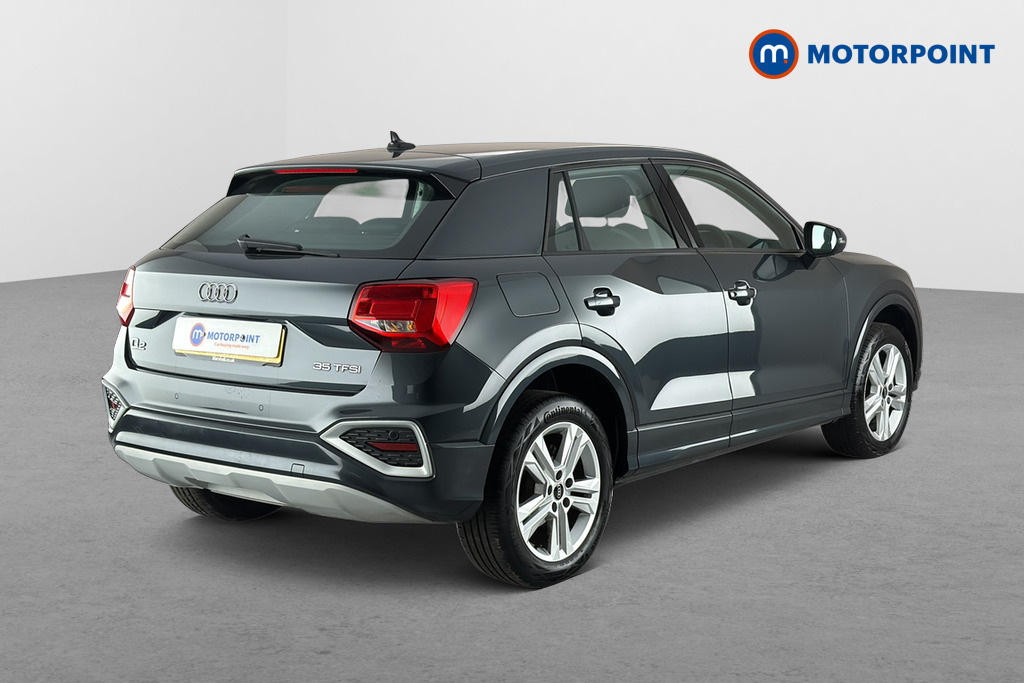 Audi Q2 35 Tfsi Sport S Tronic Grey #5