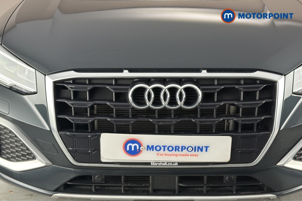 Audi Q2 Tfsi Cod S Line Grey #32