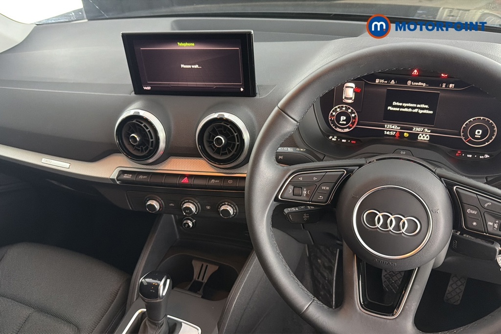 Audi Q2 Tfsi Cod S Line Grey #8