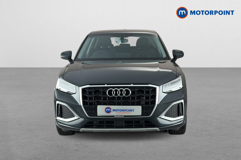Audi Q2 35 Tfsi Sport S Tronic Grey #2