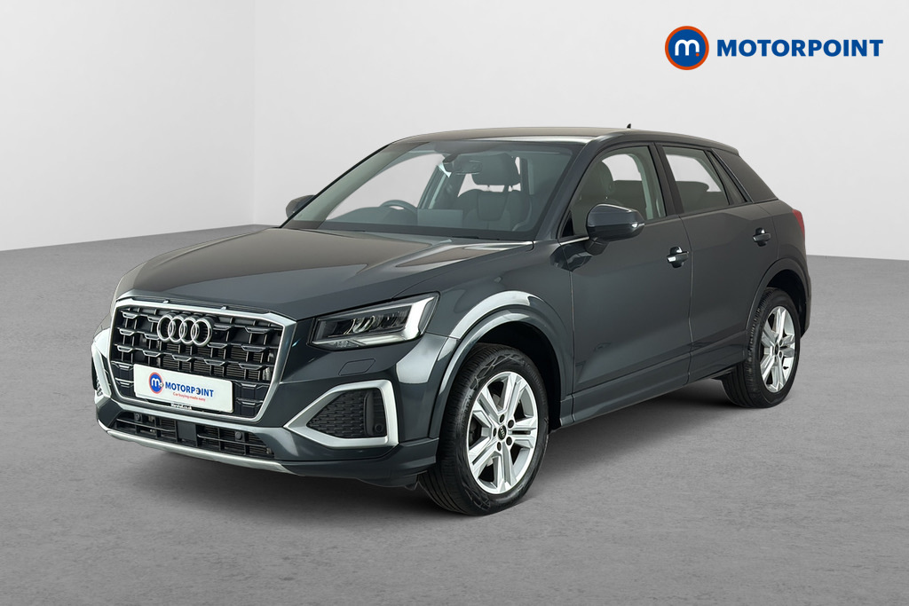 Audi Q2 35 Tfsi Sport S Tronic Grey #3