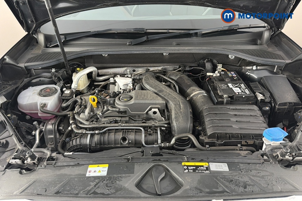 Audi Q2 Tfsi Cod S Line Grey #37